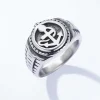 Bague chevalière