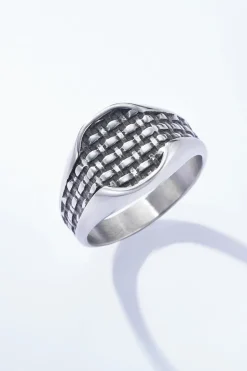 Bague chevalière