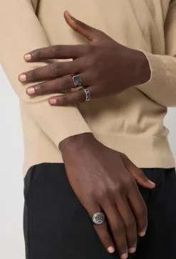 Bague chevalière