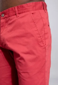 Bermuda chinos