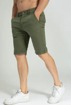 Bermuda chinos