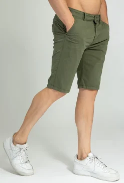 Bermuda chinos