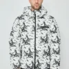 Blouson à capuche