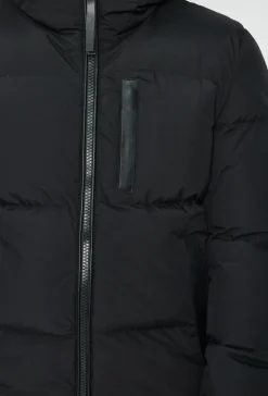 Blouson à capuche