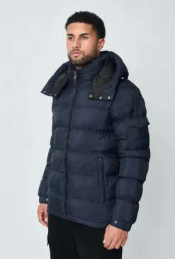 Blouson à capuche