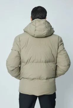 Blouson à capuche