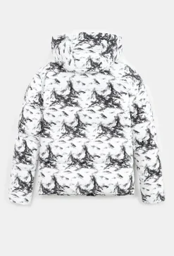 Blouson à capuche