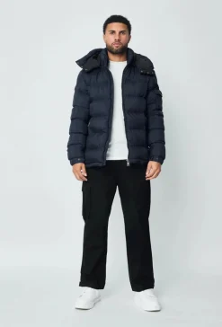 Blouson à capuche
