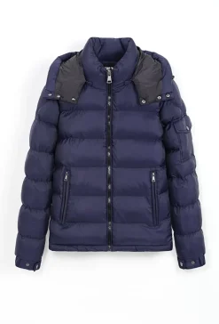 Blouson à capuche
