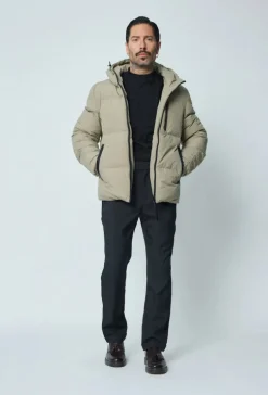 Blouson à capuche