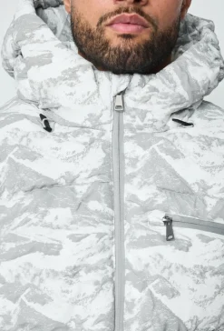 Blouson à capuche