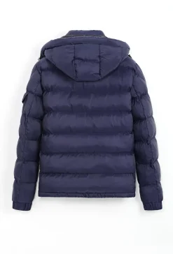 Blouson à capuche