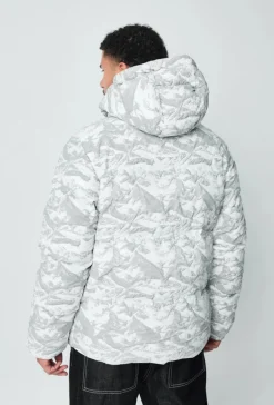 Blouson à capuche
