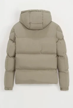 Blouson à capuche