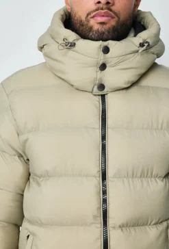 Blouson à capuche