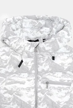 Blouson à capuche