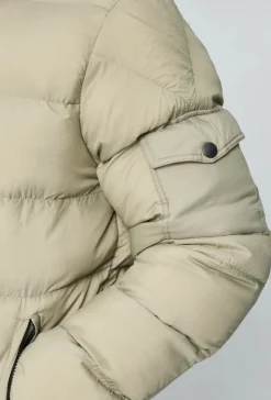 Blouson à capuche
