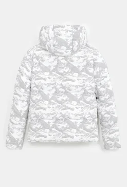 Blouson à capuche