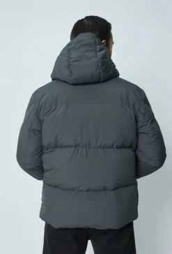 Blouson à capuche