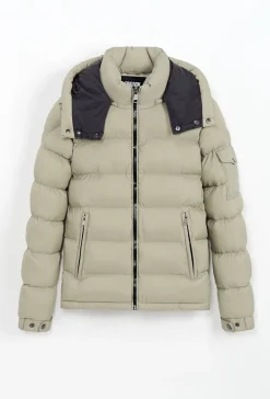 Blouson à capuche