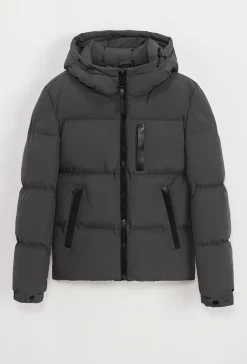 Blouson à capuche