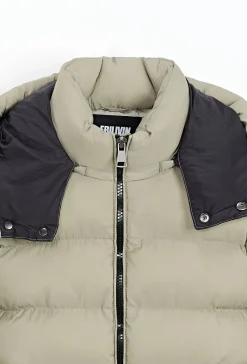 Blouson à capuche