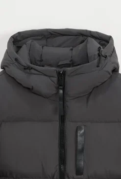 Blouson à capuche