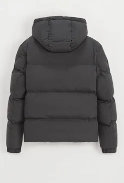 Blouson à capuche