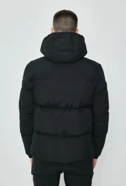 Blouson à capuche