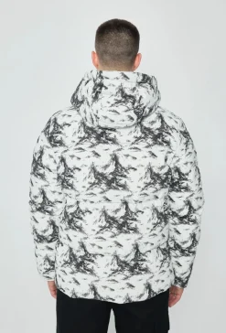 Blouson à capuche