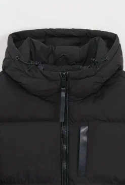 Blouson à capuche