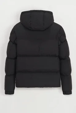 Blouson à capuche
