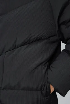 Blouson à capuche uni