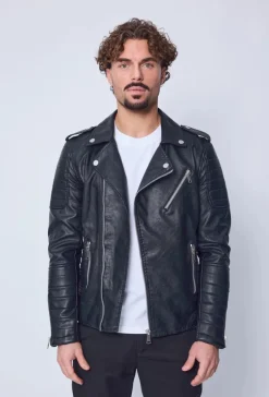 Blouson en similli