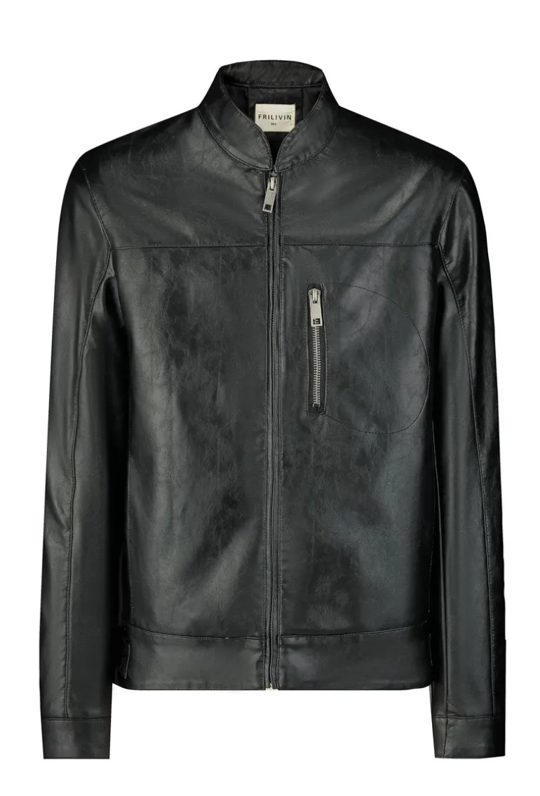 Blouson style biker