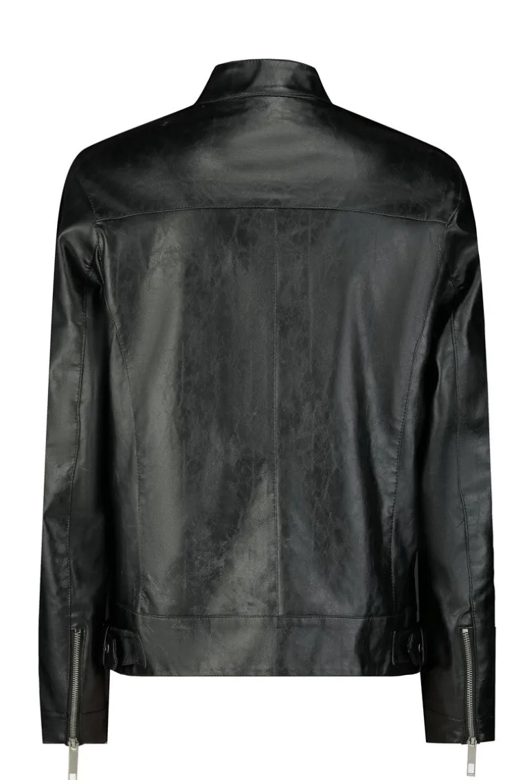 Blouson style biker