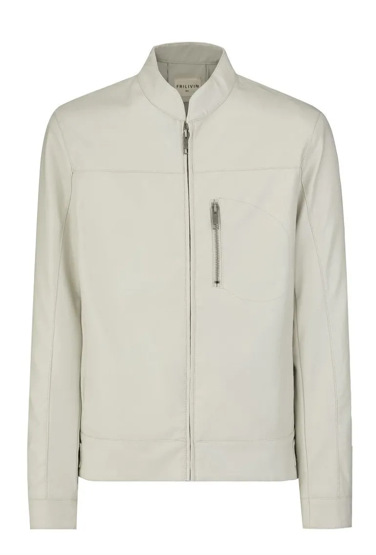 Blouson style biker