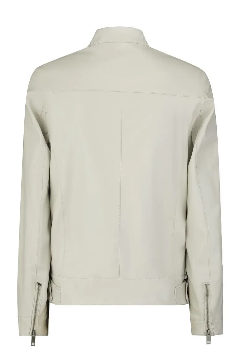 Blouson style biker