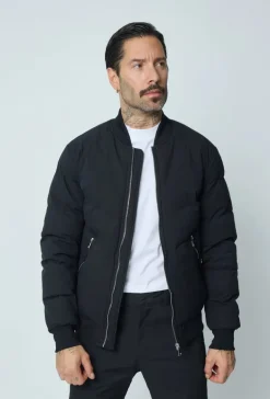 Blouson style bombers