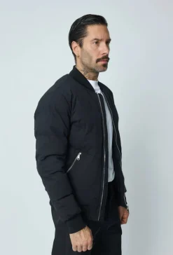 Blouson style bombers