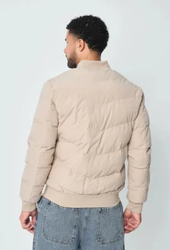 Blouson style bombers