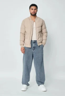 Blouson style bombers