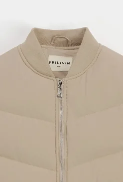 Blouson style bombers