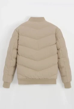 Blouson style bombers