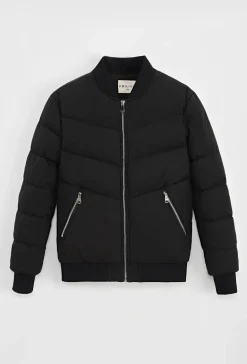 Blouson style bombers