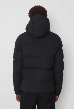 Blousons à capuche matelassé