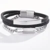 Bracelet 3 rangs
