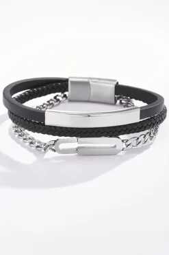 Bracelet 3 rangs