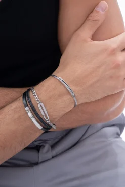 Bracelet 3 rangs