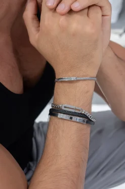 Bracelet 3 rangs